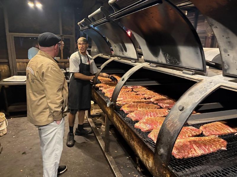A Central Texas Smoking Tradition Done The Classic Way