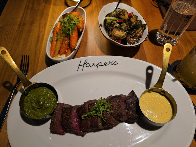 Steak Craft That Honors The Cut