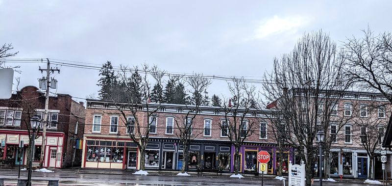 East Market Street’s Window To The Past