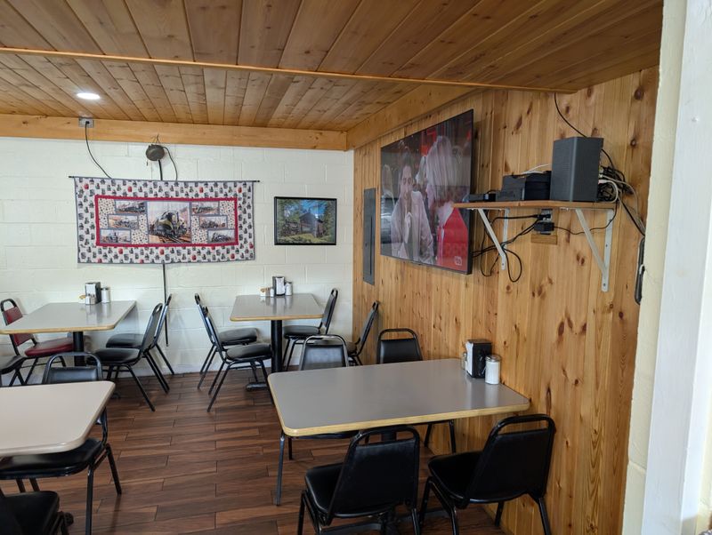 The Depot Cafe – 403 W Main St, Monteagle, TN 37356