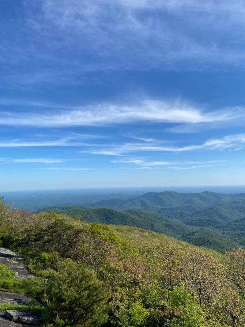 Close To Appalachian Trail Access Points For Peaceful Hikes