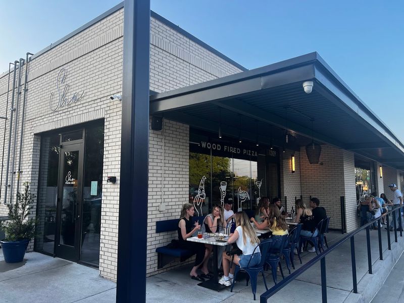 Sho Pizza Bar Nashville
