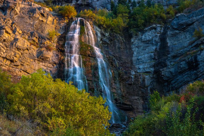 Bridal Veil Falls