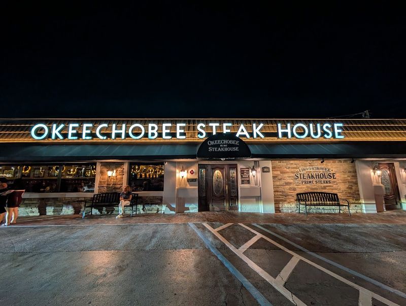 Okeechobee Steakhouse