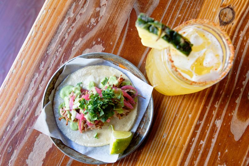 What To Expect From The Tacos Beyond Fish