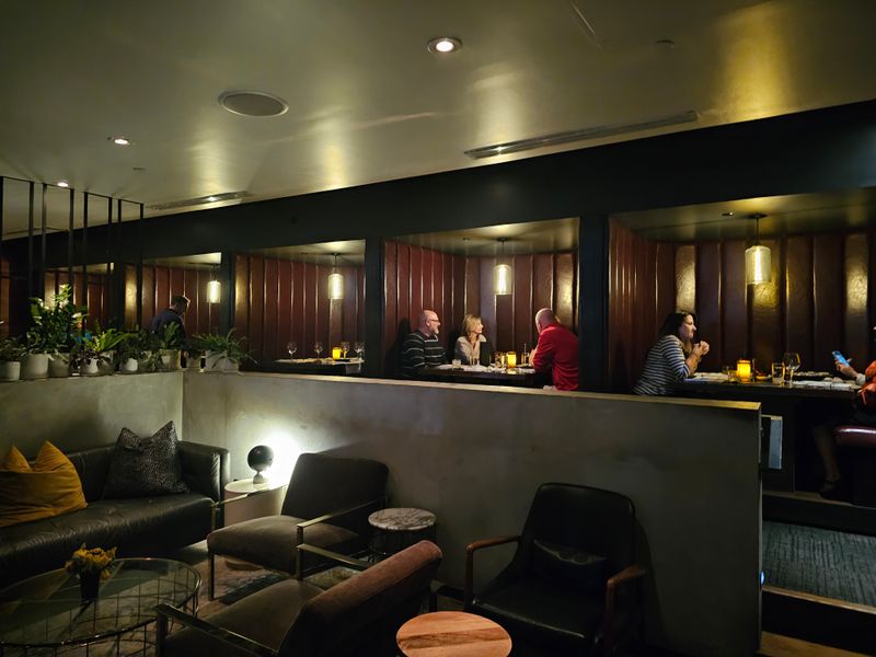 Comfort, Lighting, And Sound