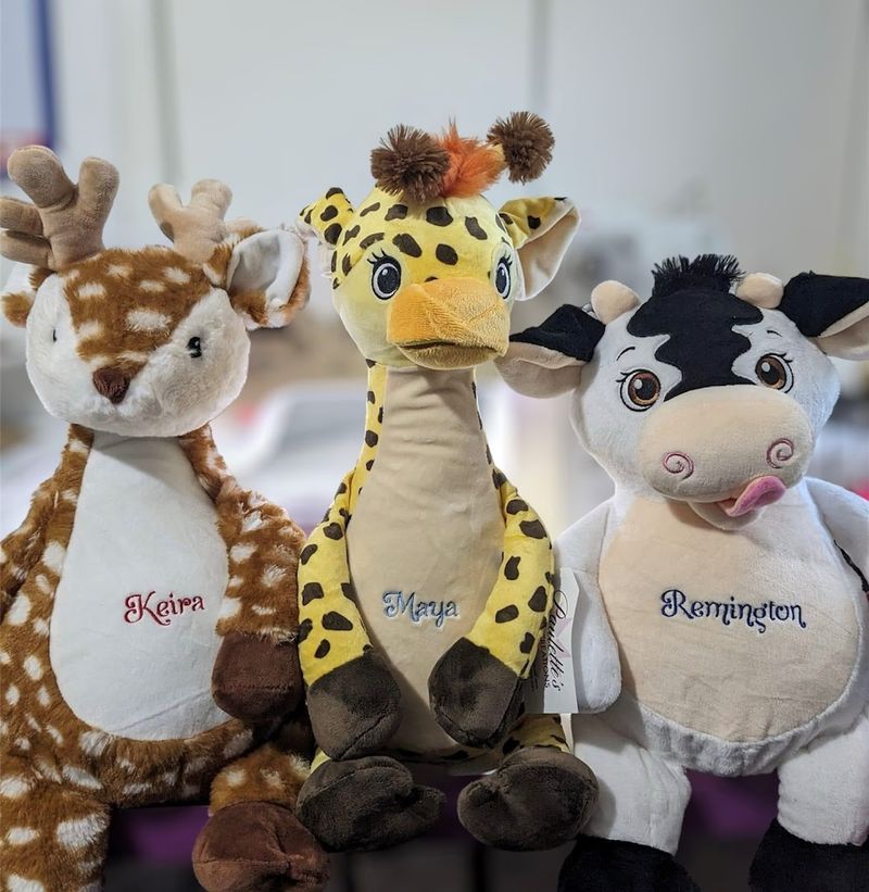 Crafted Things With Stories Attached