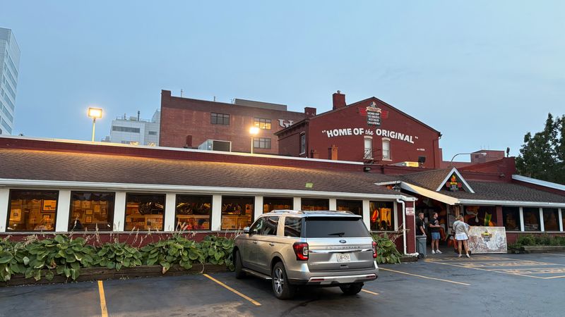 Planning The Perfect Wing Road Trip