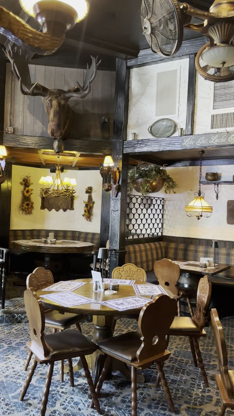 Zum Stammtisch — Queens’ Bavarian Gem With Authentic Hearty Fare