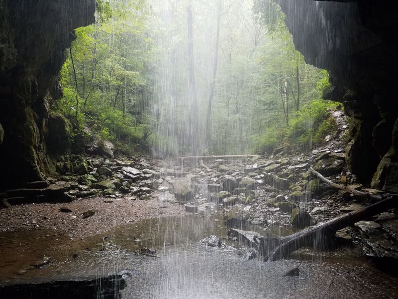 Lost Creek Cave (Scott’s Gulf State Natural Area) – Palmer, TN 37365