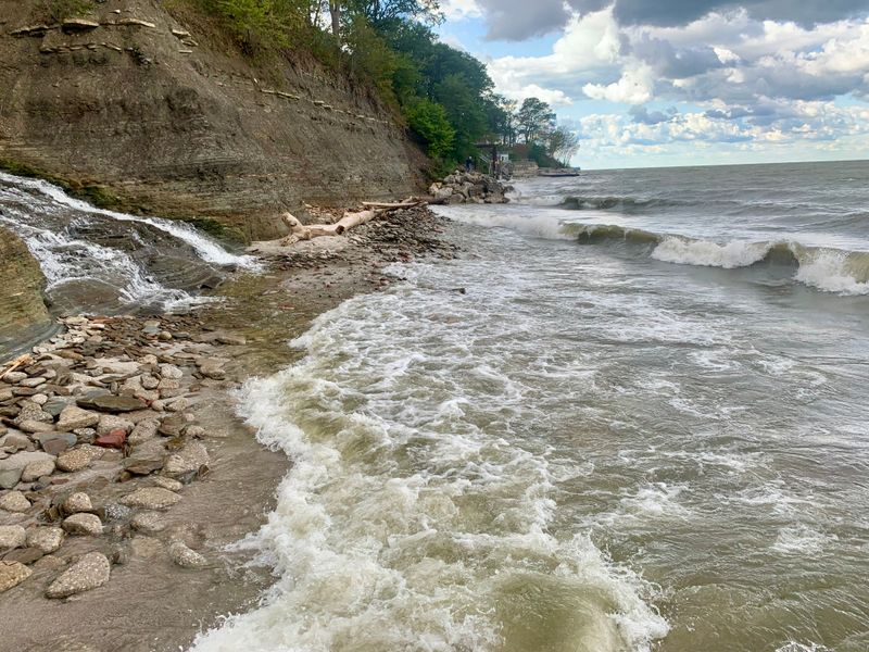 Columbia Beach Falls