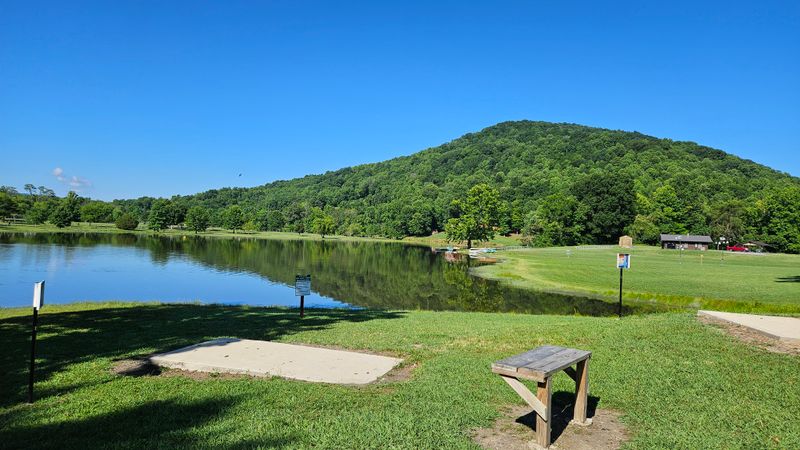 Indian Mountain State Park
