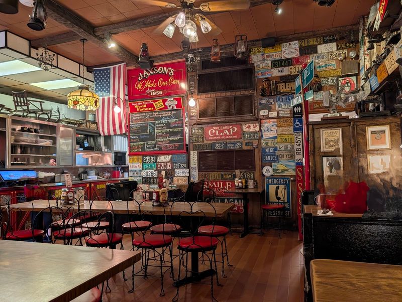 Jaxson's Ice Cream Parlour & Restaurant (Dania Beach)