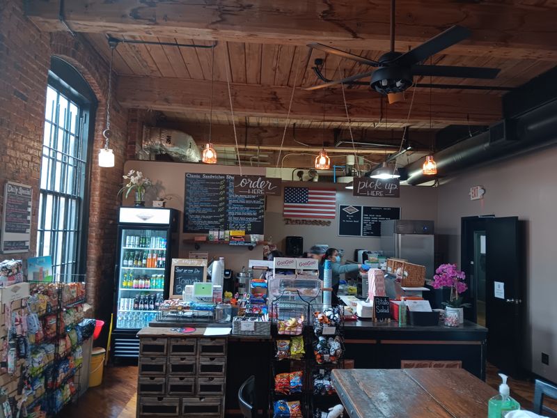 The Southern Engine Deli – 1200 Clinton St Suite 20, Nashville, TN 37203