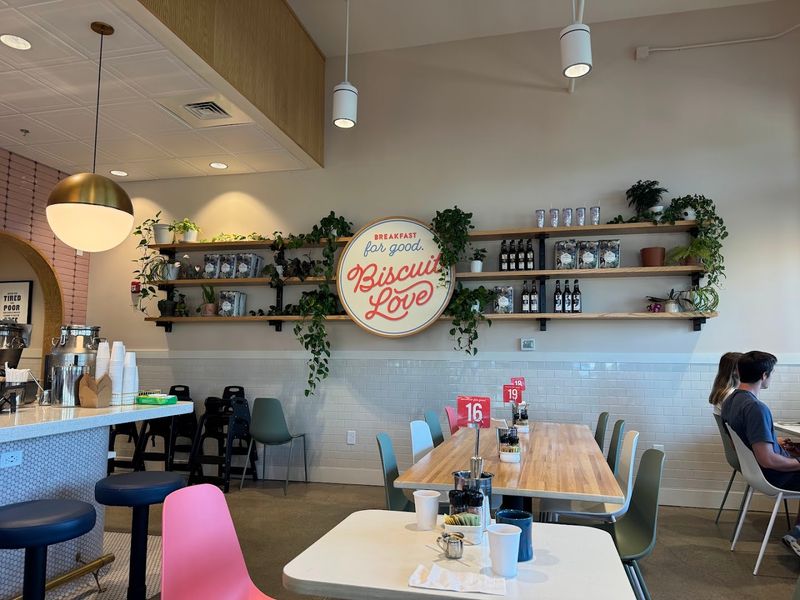 Biscuit Love Berry Farms