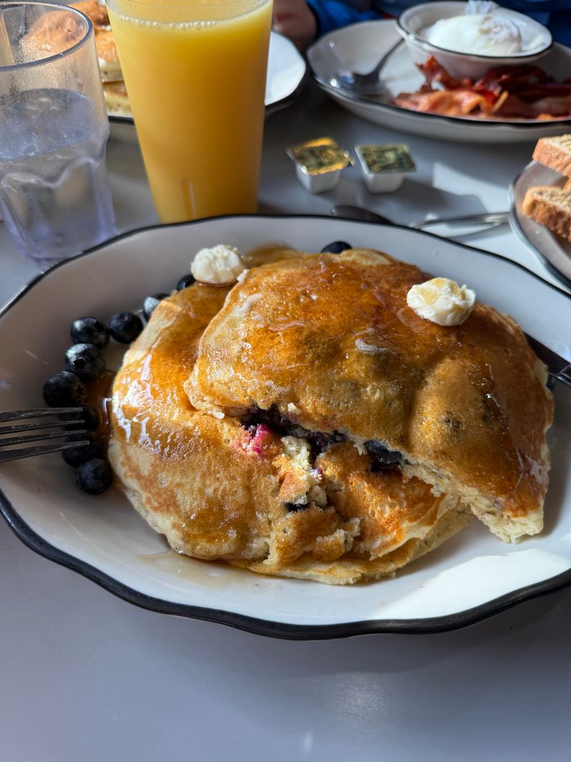 Pancakes That Float, Not Flop