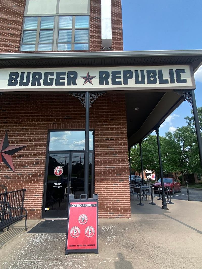 Burger Republic