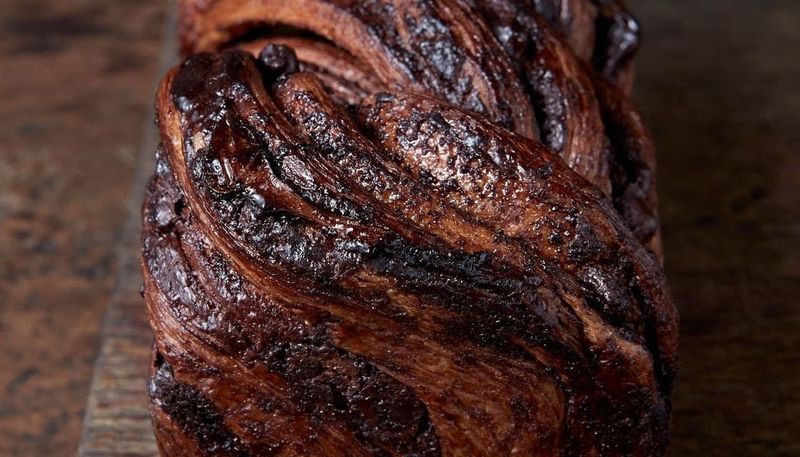 Chocolate Babka At Breads Bakery
