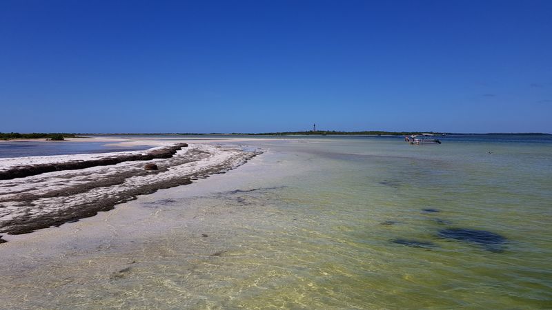 Anclote Key Preserve State Park