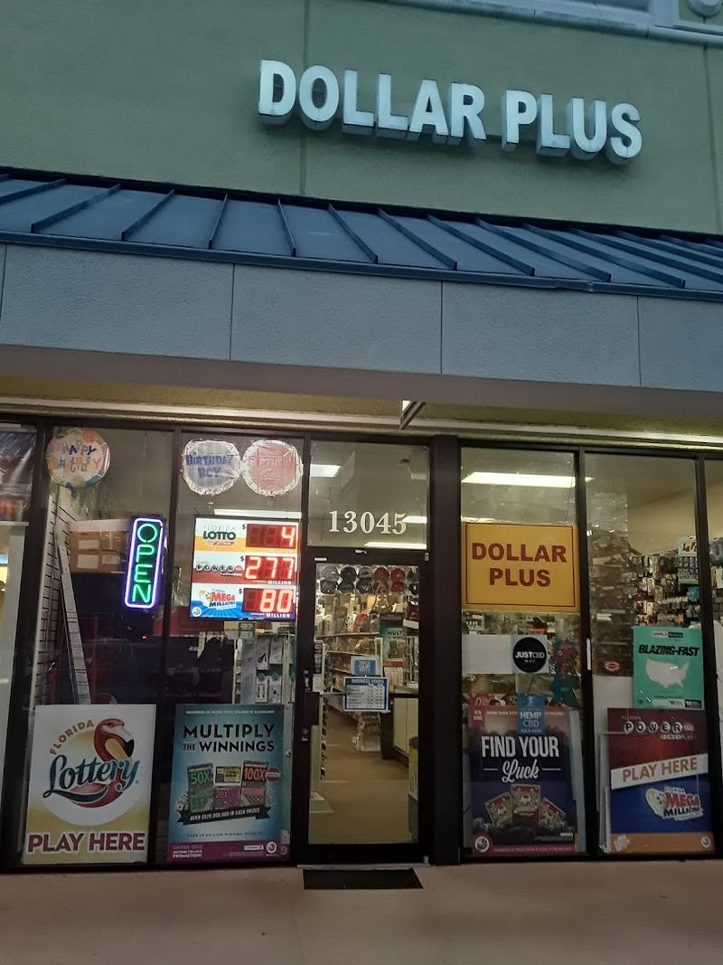 Dollar Plus (Elizabeth)