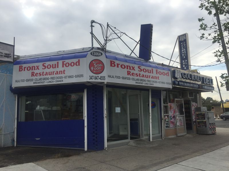 Bronx Soulfood Restaurant