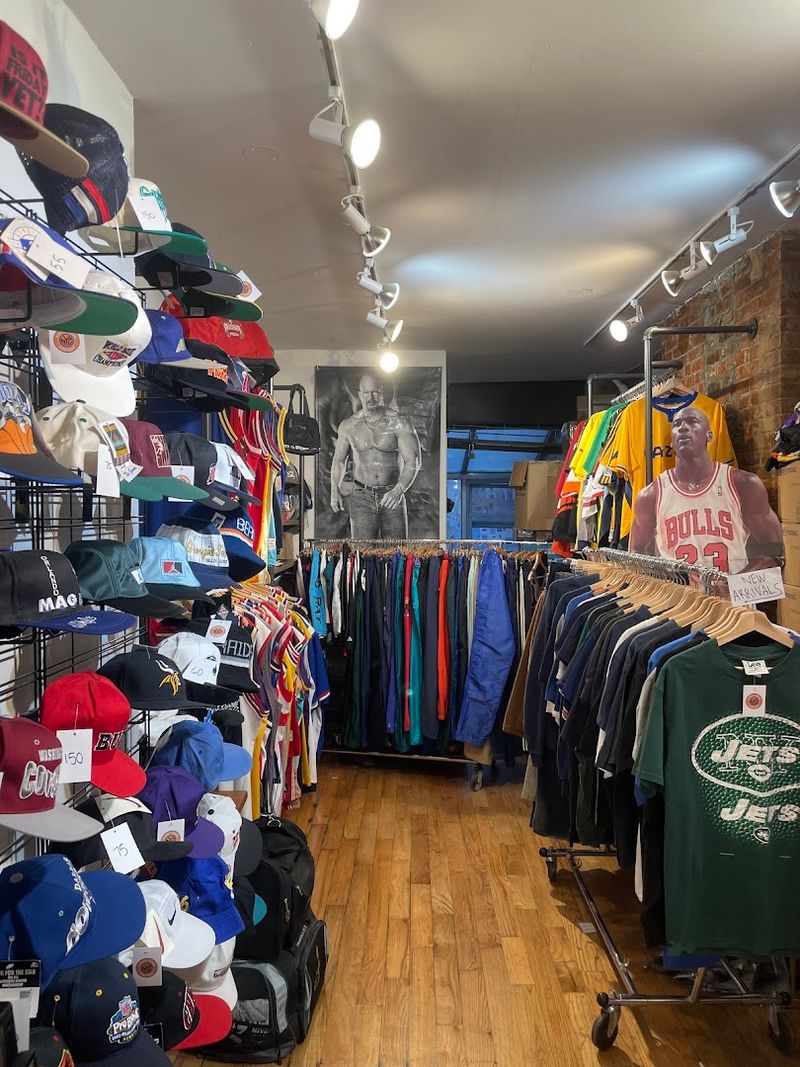 First Team Vintage New York