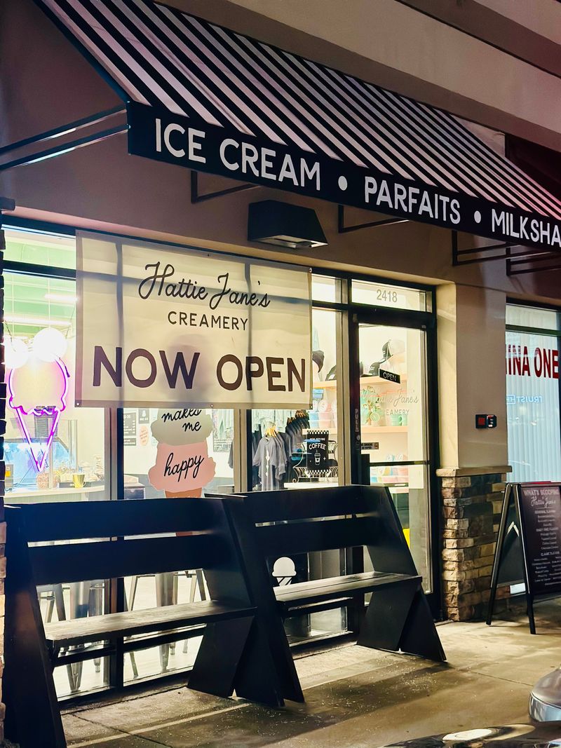 Hattie Jane's Creamery Donelson