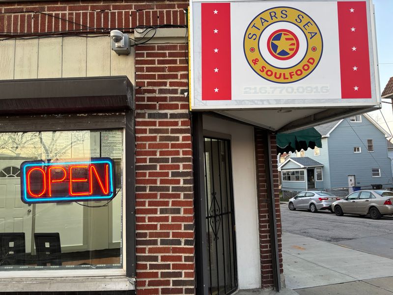 Star's Sea & Soul Food