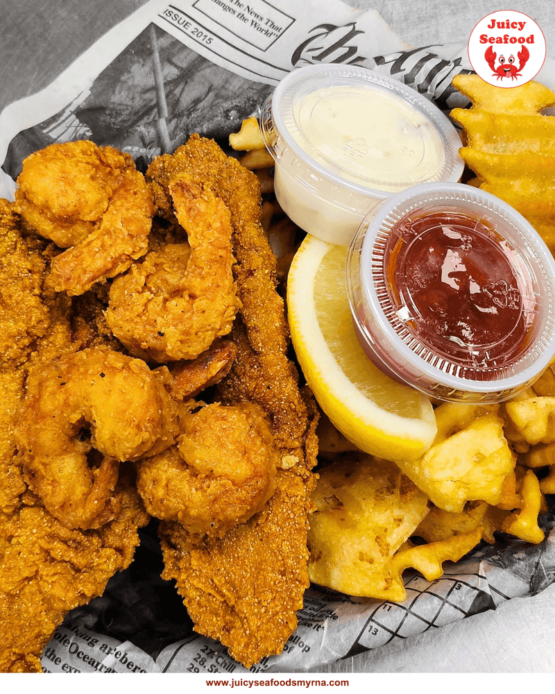 Catfish That Earns Its Crunch