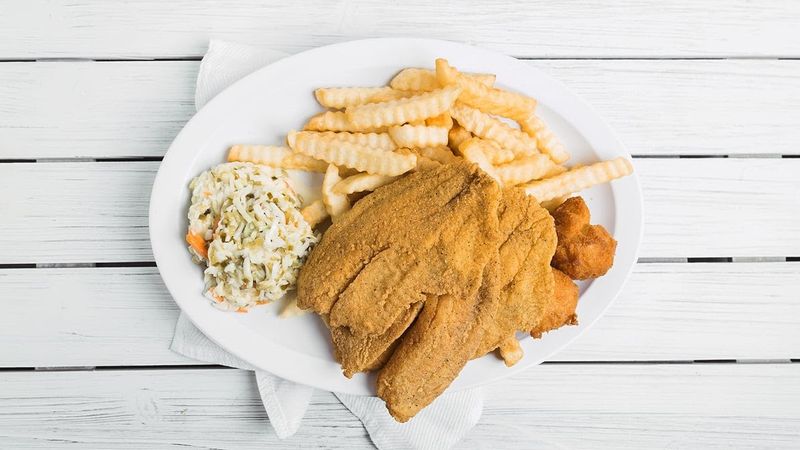 Supreme Fish Delight