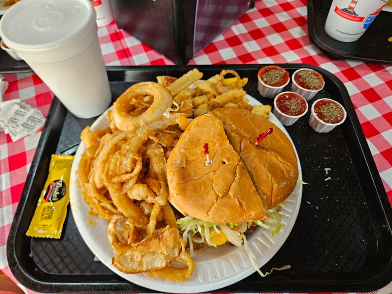 The Beacon Drive-In (Spartanburg)