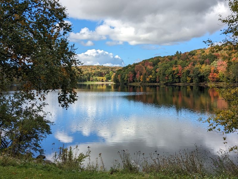 Gilbert Lake State Park