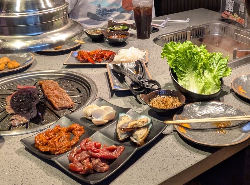 Shinhwa Korean Steakhouse