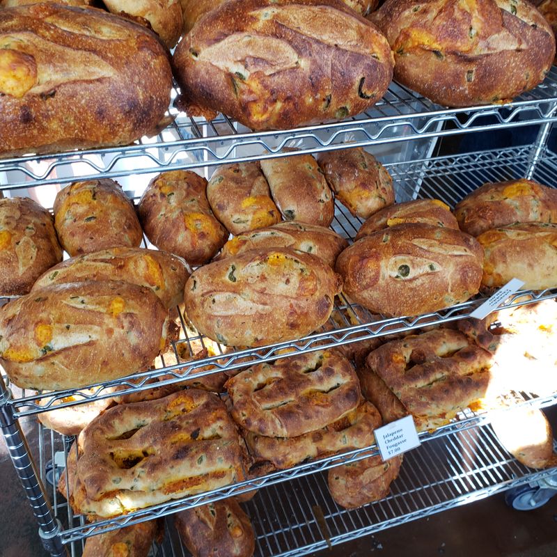 Tucson Locals Treat Bread Pickup Like A Morning Routine