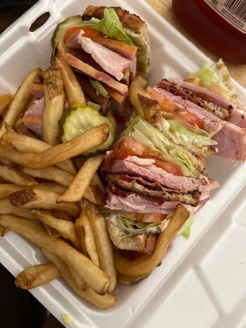 Hearty Portions Keep Locals Coming Back