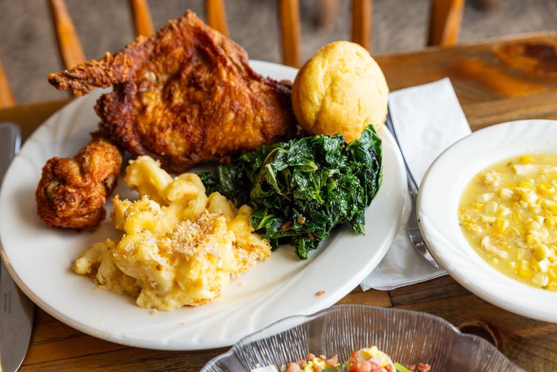 Homestyle Soups, Salads, And Sides That Feel Like Home