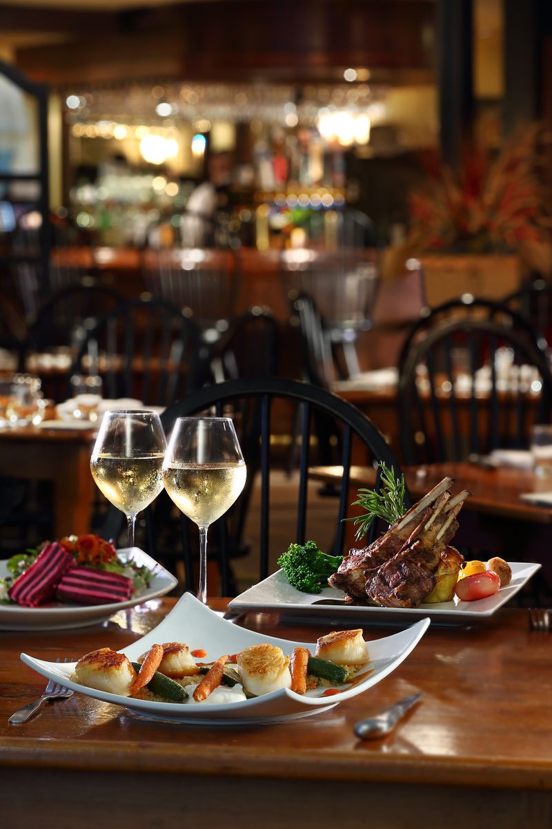 The Tavern’s Quiet Confidence