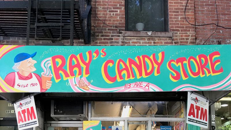 Ray’s Candy Store