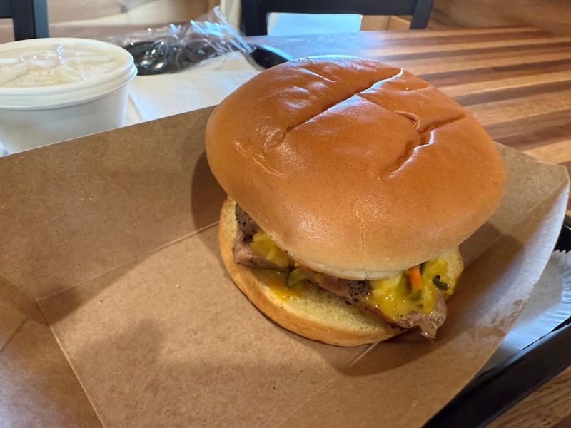 Pulled Pork And Sandwich Simplicity