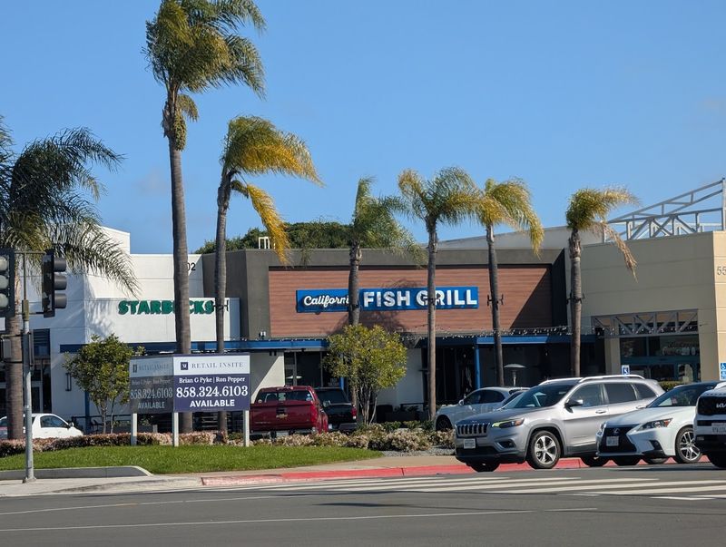 California Fish Grill