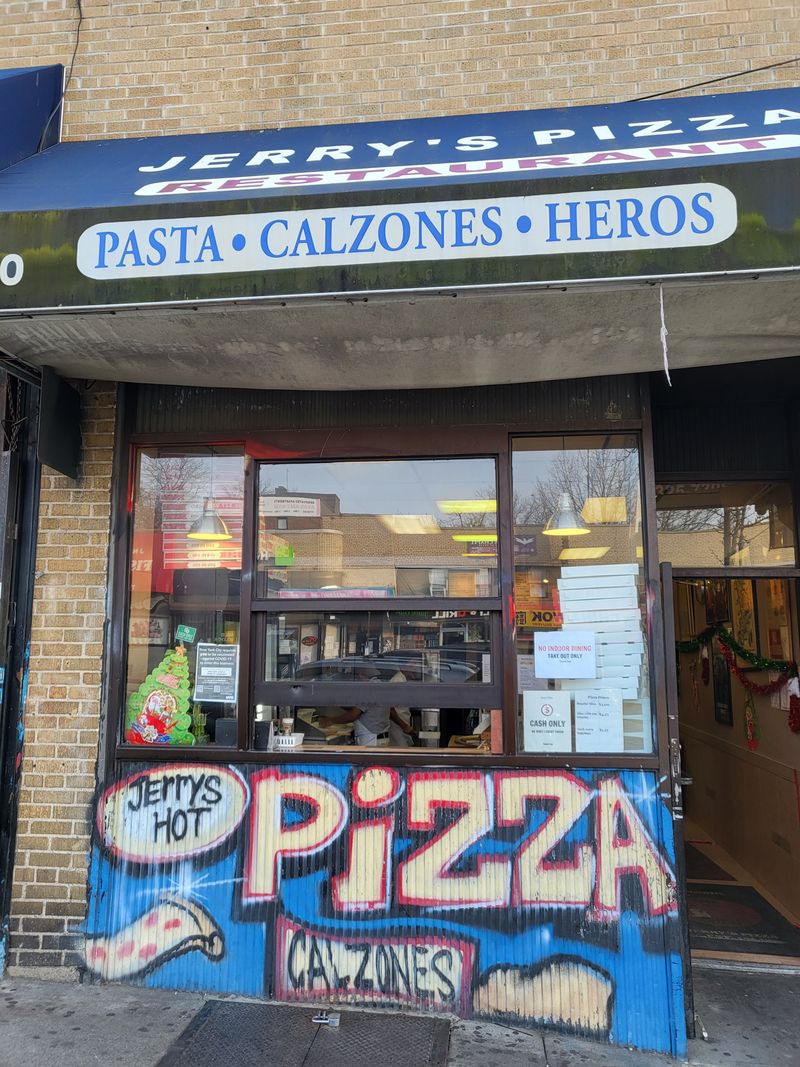 Jerry's Subs & Pizza