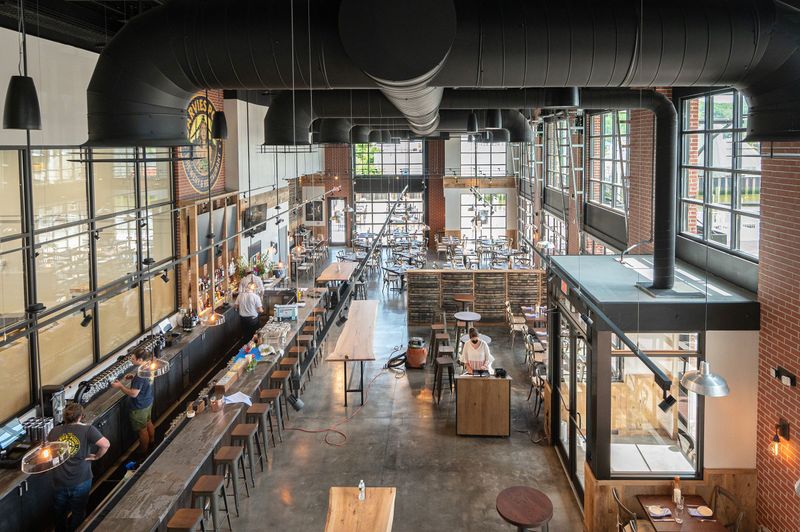 Garvies Point Brewery & Restaurant — Glen Cove