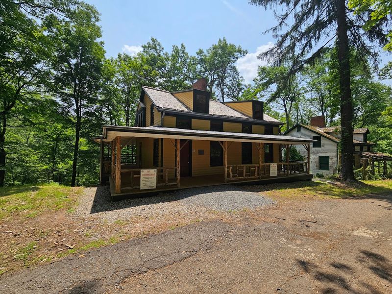 The Deserted Village Of Feltville (Berkeley Heights)