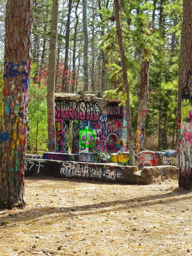 The Brooksbrae Factory Ruins: An Uneasy Landmark