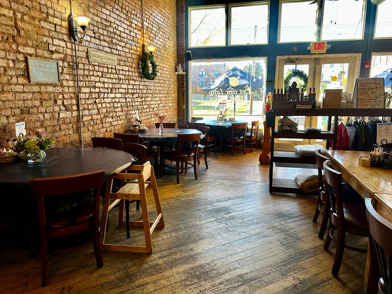 Bluegrass Grill - Chattanooga