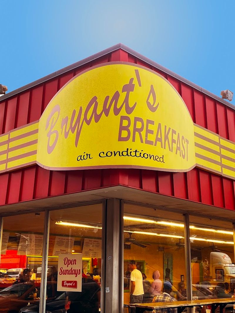 Bryant’s Breakfast, Memphis, TN