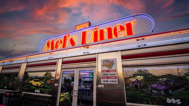 Mel’s Diner (Pigeon Forge)