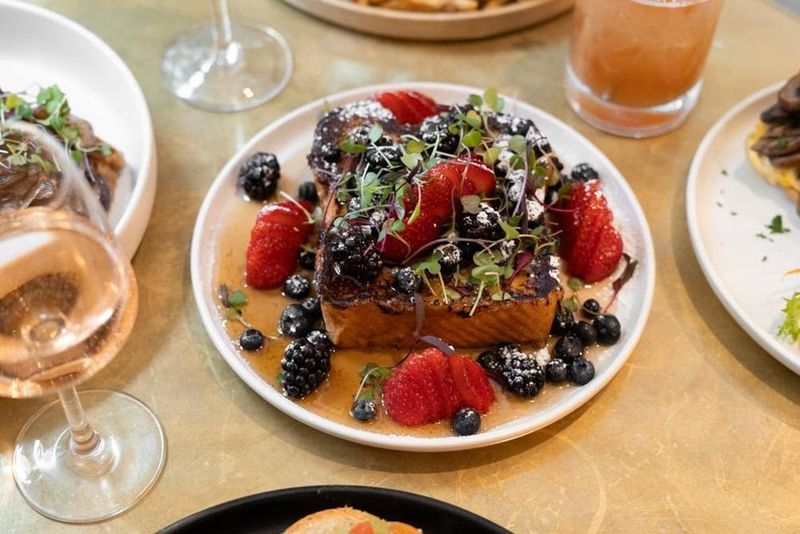 A Lively Atmosphere That Adds To The Energy