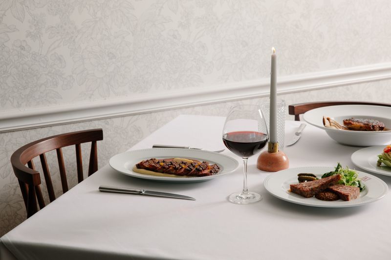 Tabla At Kenoza Hall – Kenoza Lake, Sullivan County