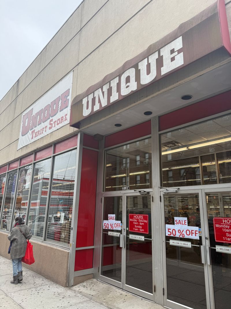 Unique Boutique (Bronx)